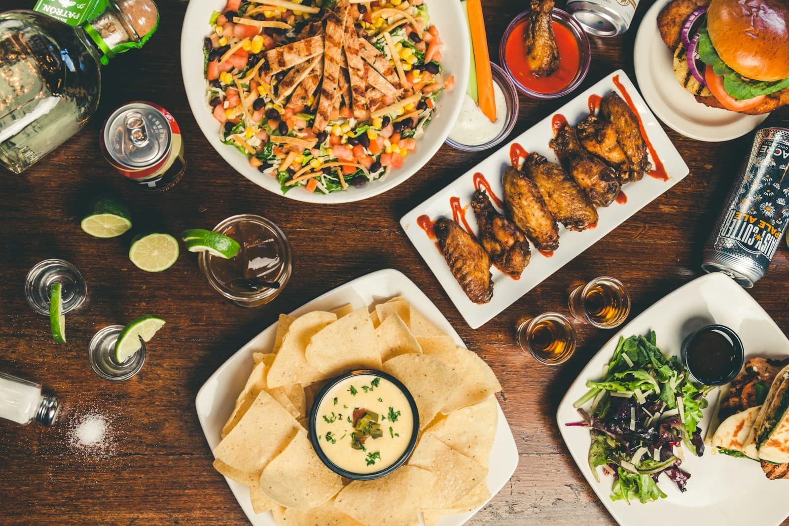 Smoked BBQ Feast