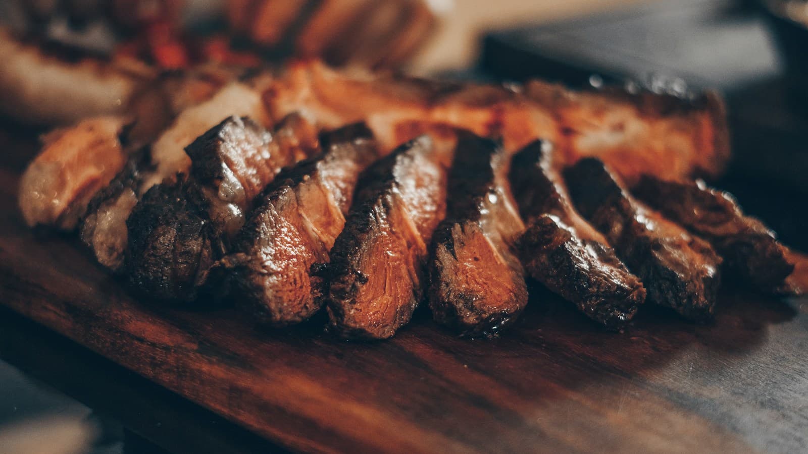 Smoked Beef Brisket