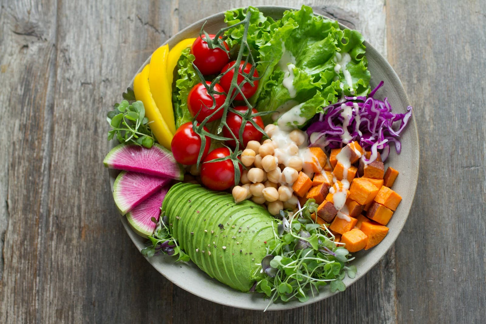 Harvest Salad